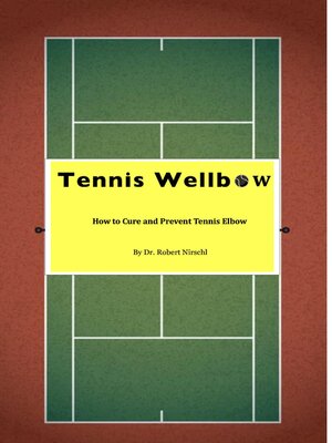 cover image of Tennis Wellbow